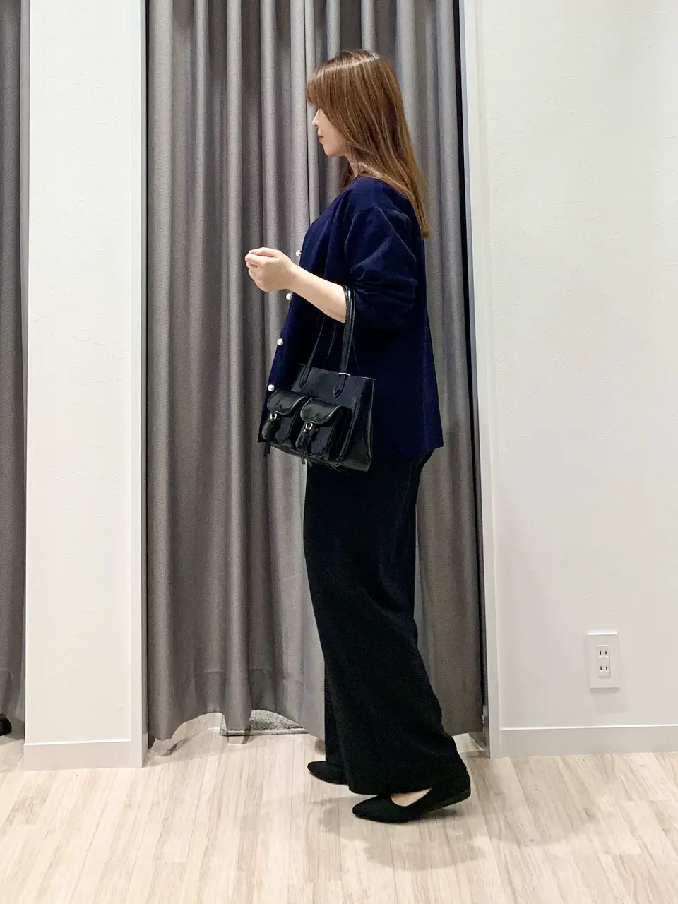 ONWARD CROSSET SELECT MIHO コーディネート画像