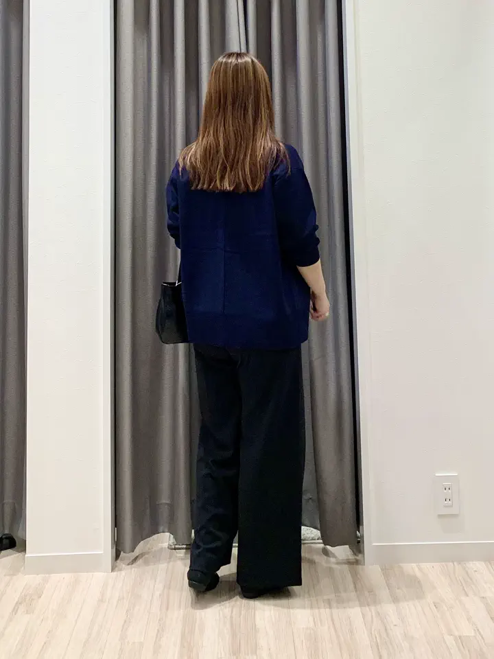 ONWARD CROSSET SELECT MIHO コーディネート画像