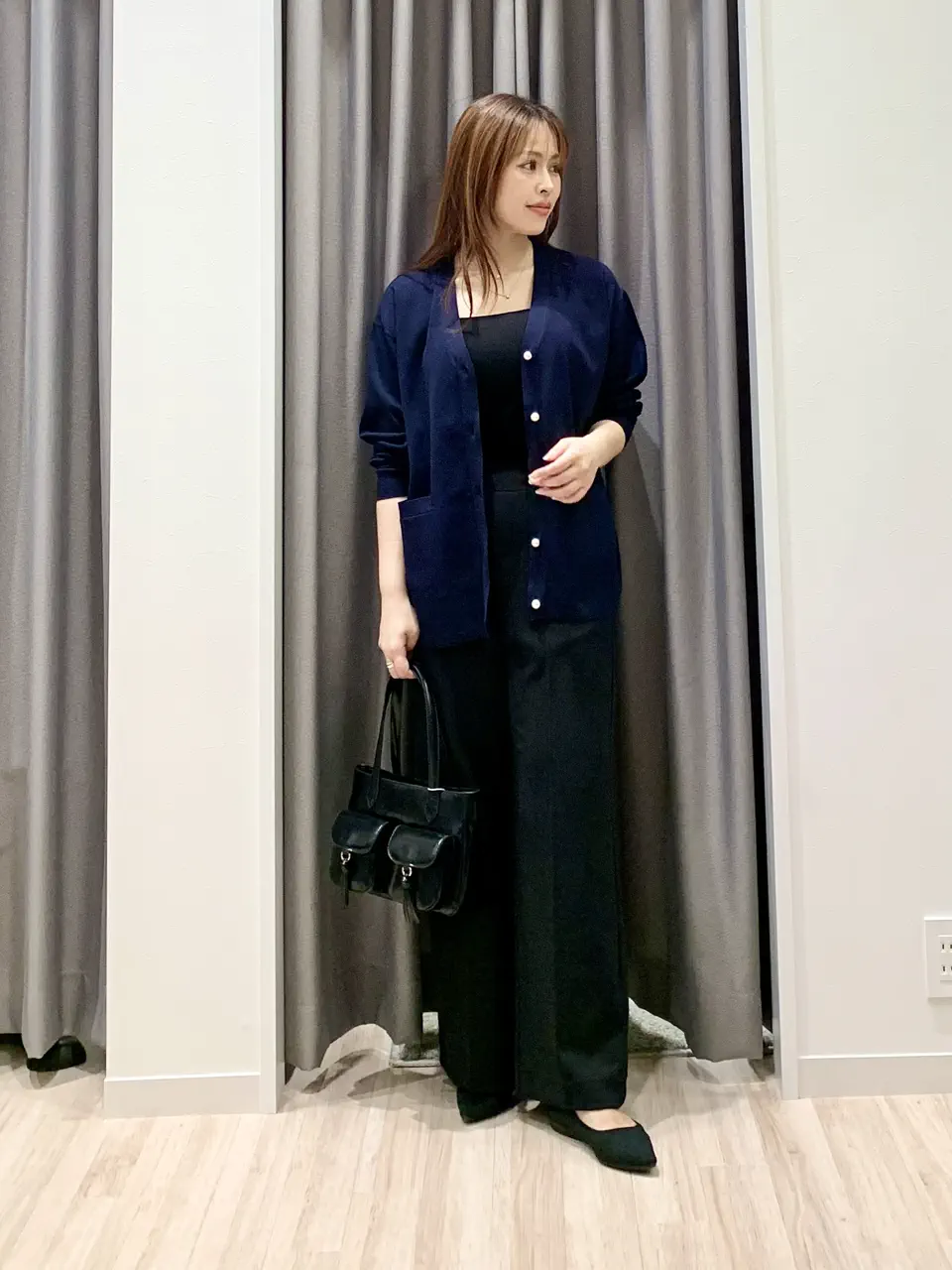 ONWARD CROSSET SELECT MIHO コーディネート画像