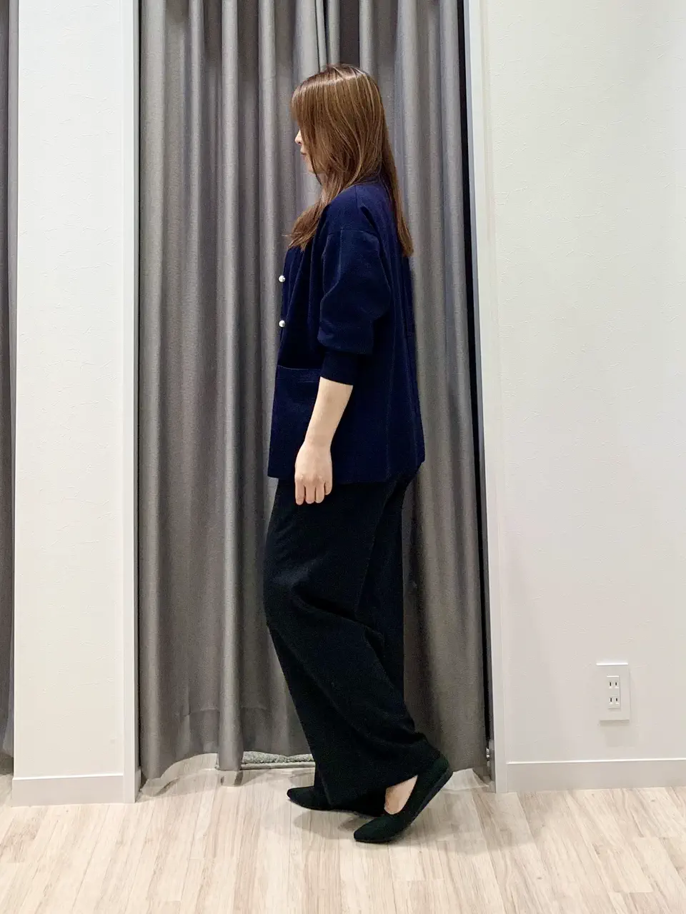 ONWARD CROSSET SELECT MIHO コーディネート画像