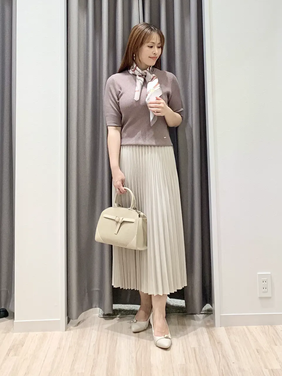  MIHO コーディネート画像