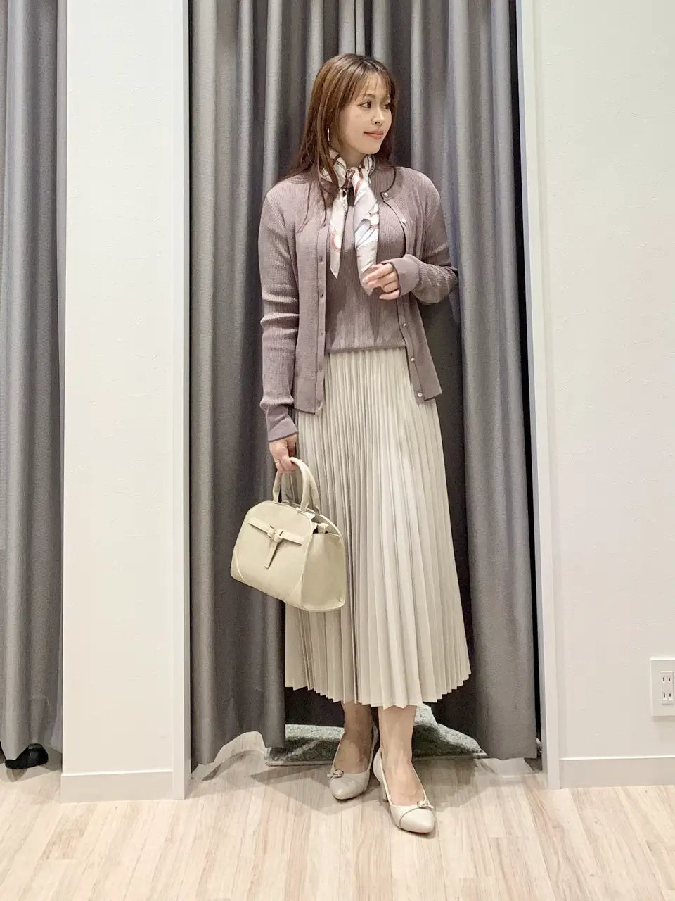  MIHO コーディネート画像