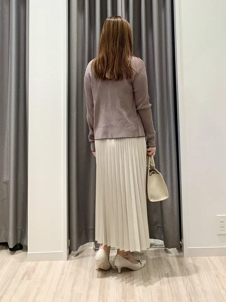 ONWARD CROSSET SELECT MIHO コーディネート画像