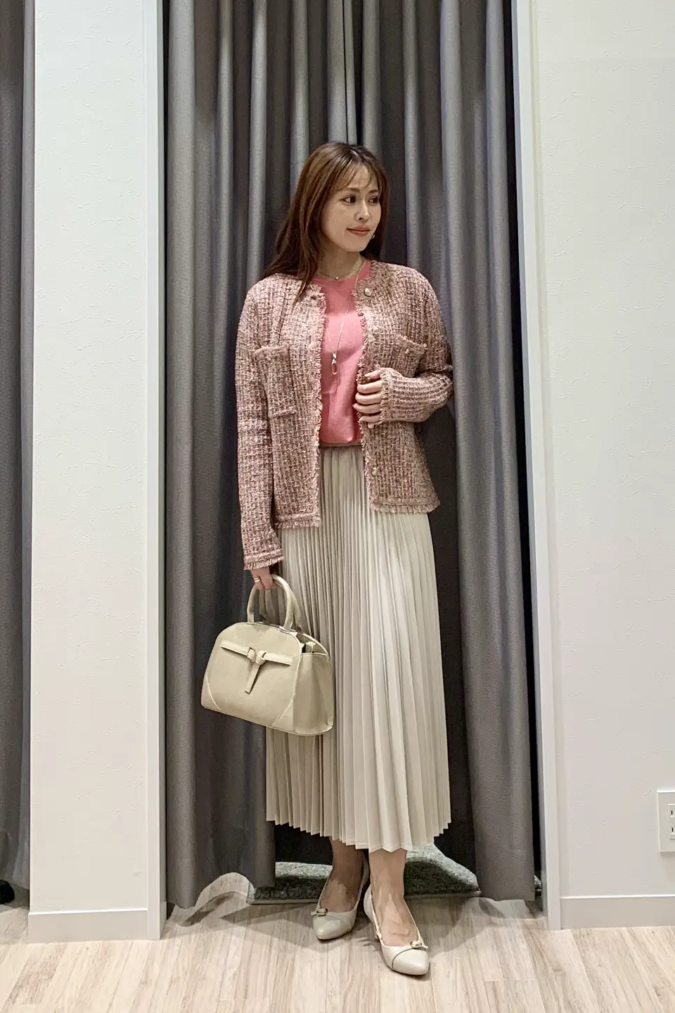  MIHO コーディネート画像