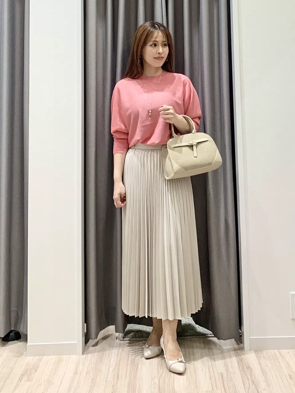  MIHO コーディネート画像