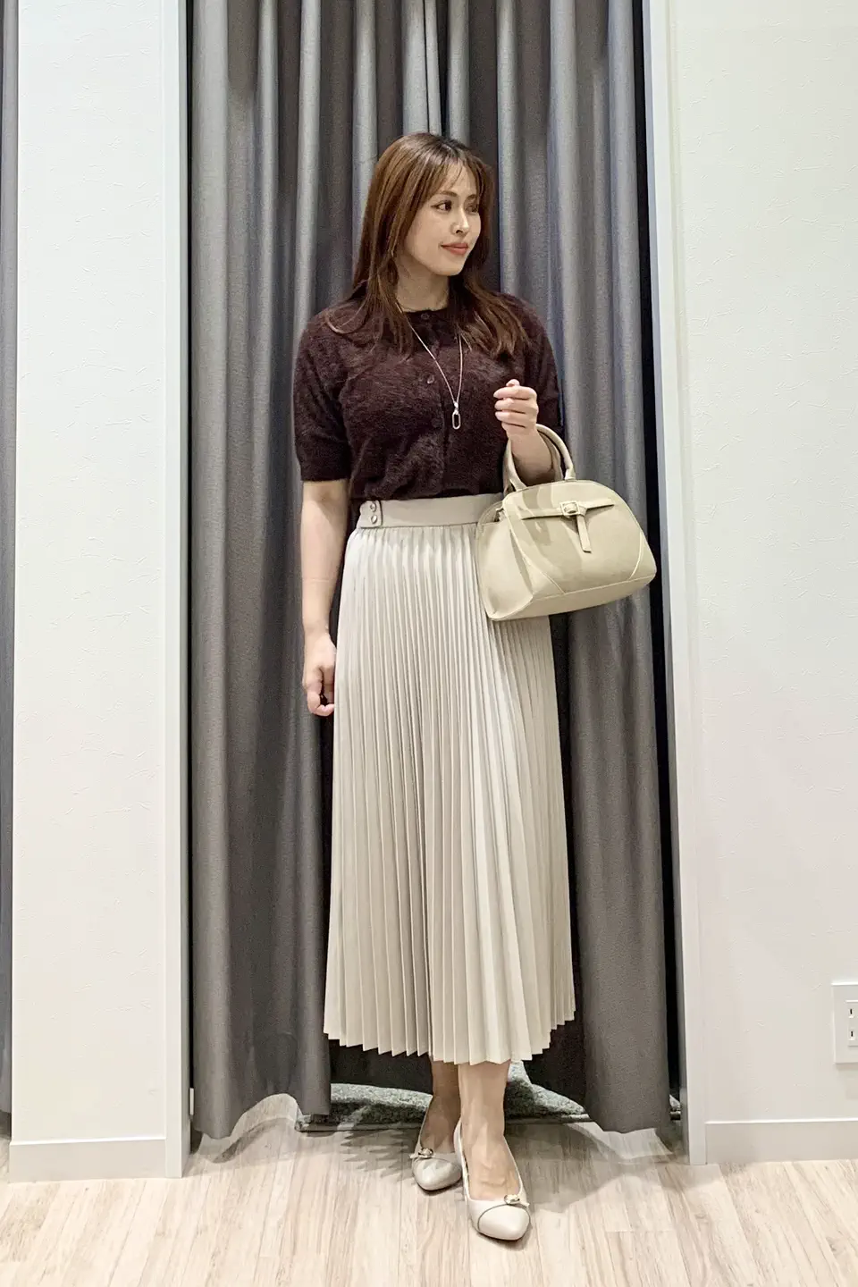  MIHO コーディネート画像