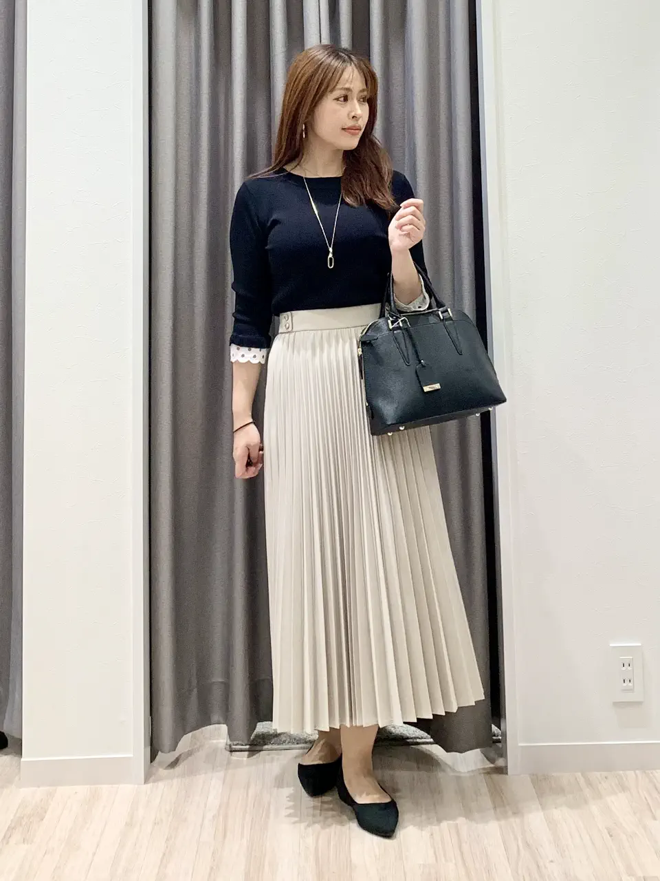  MIHO コーディネート画像