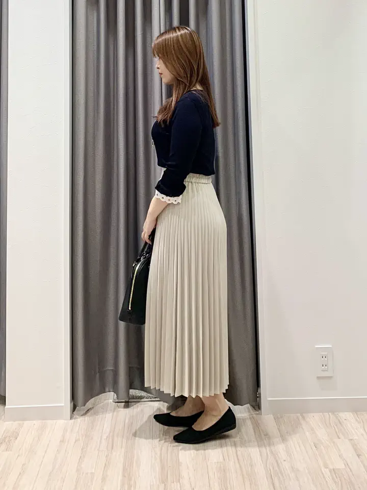 ONWARD CROSSET SELECT MIHO コーディネート画像