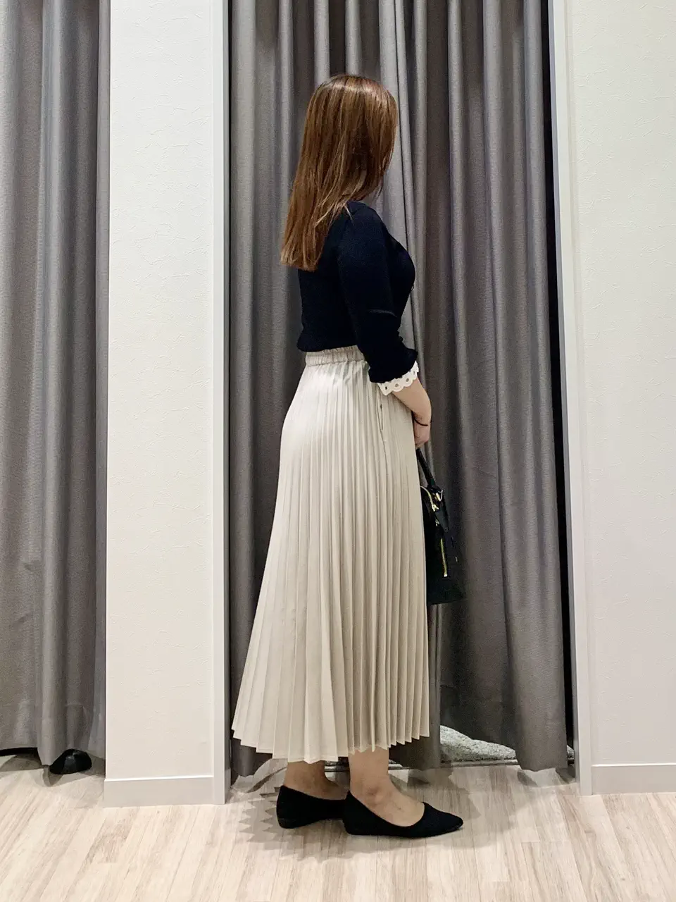 ONWARD CROSSET SELECT MIHO コーディネート画像