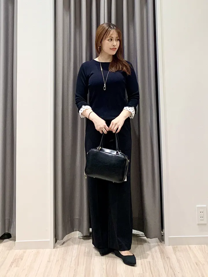 ONWARD CROSSET SELECT MIHO コーディネート画像