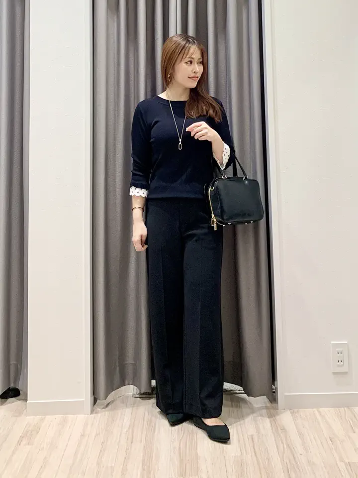 ONWARD CROSSET SELECT MIHO コーディネート画像