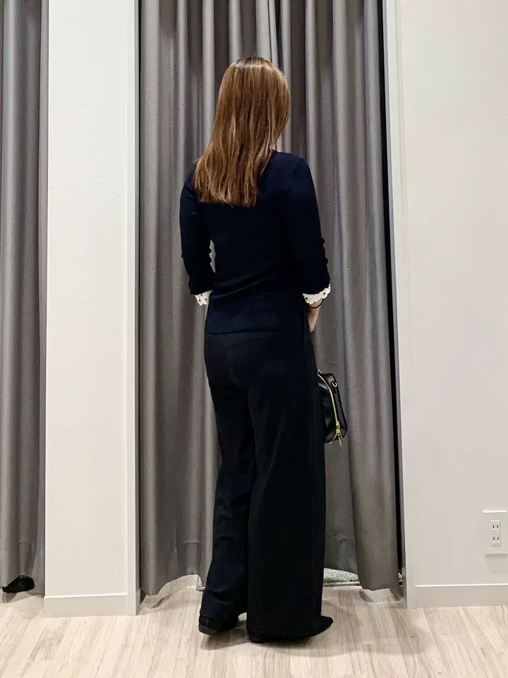 ONWARD CROSSET SELECT MIHO コーディネート画像