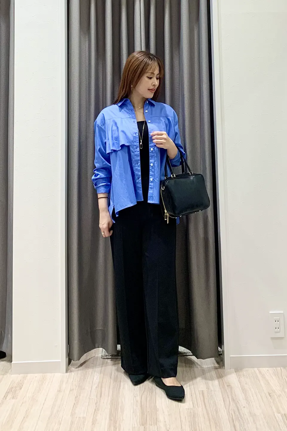  MIHO コーディネート画像