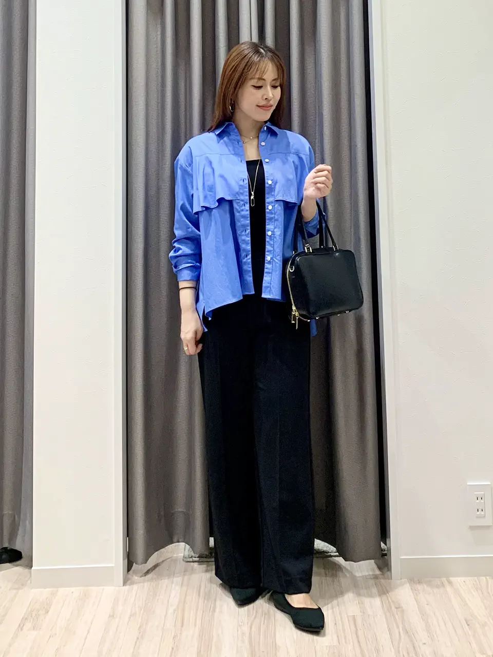 ONWARD CROSSET SELECT MIHO コーディネート画像