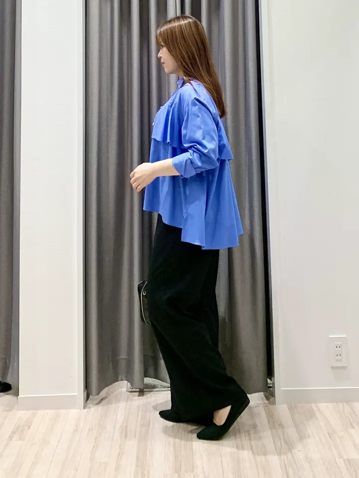 ONWARD CROSSET SELECT MIHO コーディネート画像