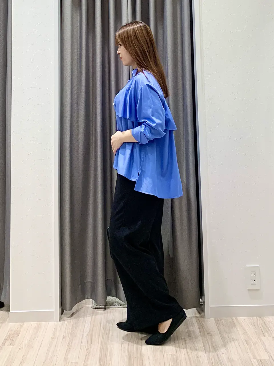 ONWARD CROSSET SELECT MIHO コーディネート画像