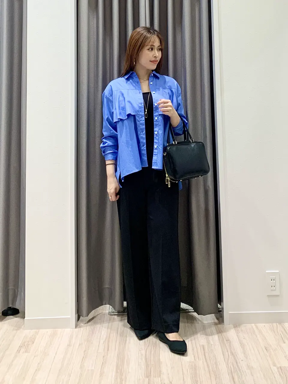 ONWARD CROSSET SELECT MIHO コーディネート画像