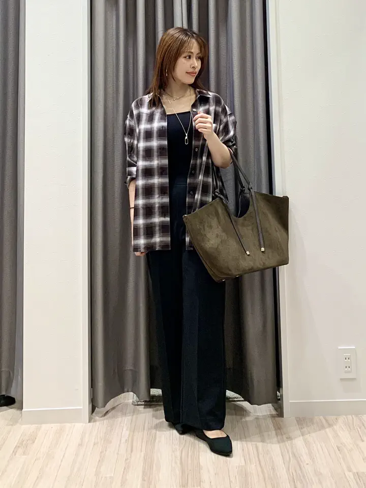 ONWARD CROSSET SELECT MIHO コーディネート画像