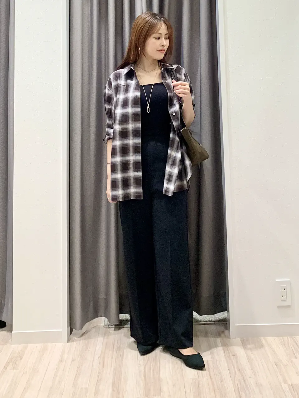 ONWARD CROSSET SELECT MIHO コーディネート画像