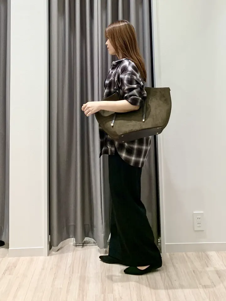 ONWARD CROSSET SELECT MIHO コーディネート画像