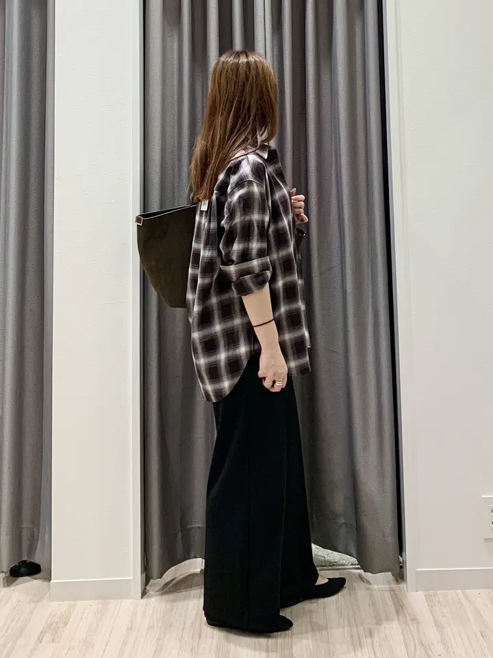 ONWARD CROSSET SELECT MIHO コーディネート画像