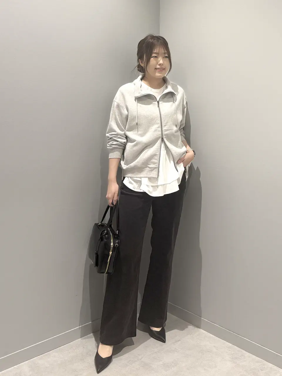  Tamura コーディネート画像