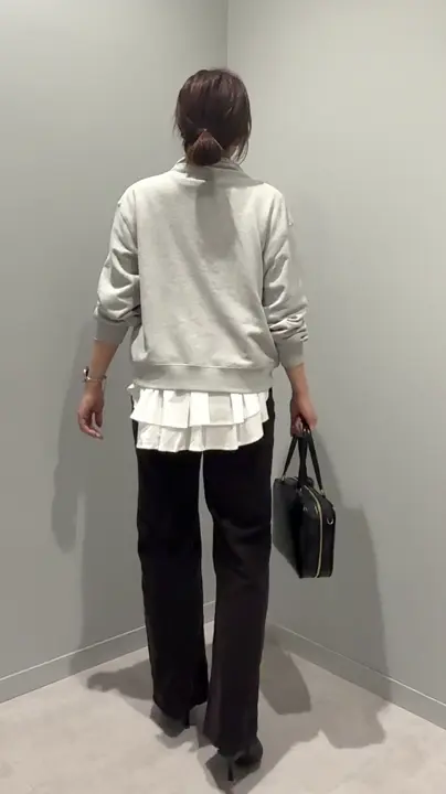 ONWARD CROSSET SELECT Tamura コーディネート画像