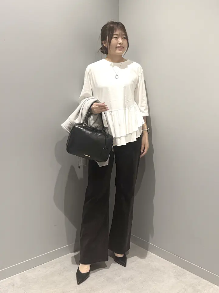 ONWARD CROSSET SELECT Tamura コーディネート画像
