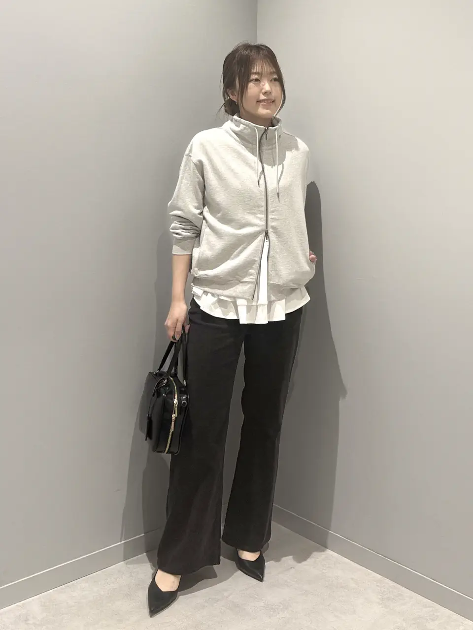ONWARD CROSSET SELECT Tamura コーディネート画像