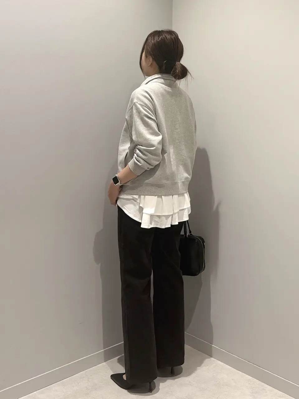 ONWARD CROSSET SELECT Tamura コーディネート画像
