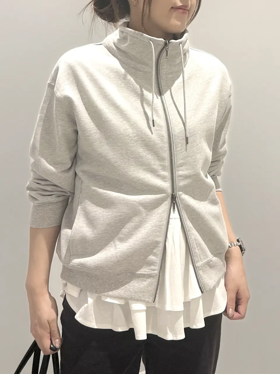 ONWARD CROSSET SELECT Tamura コーディネート画像