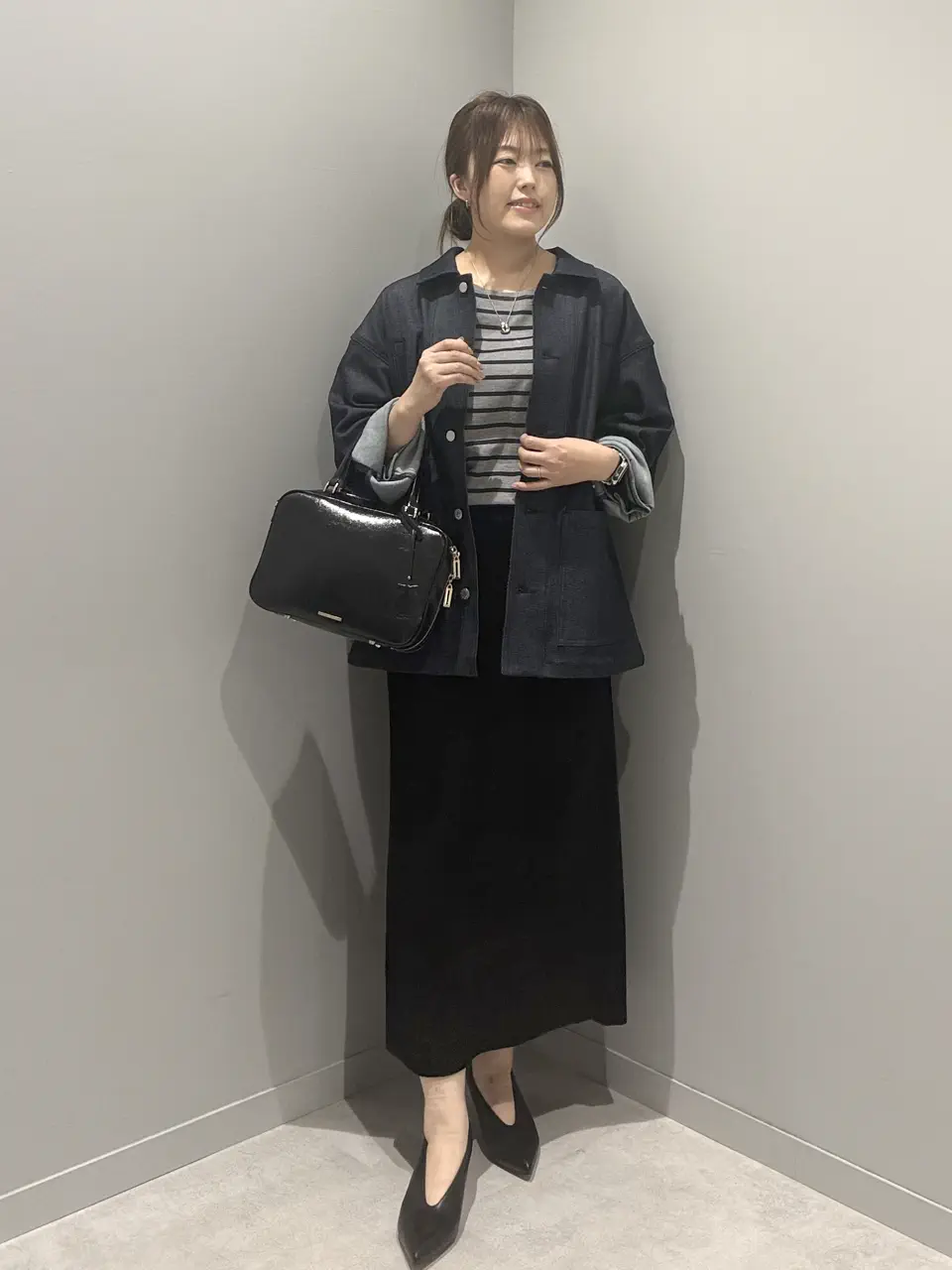  Tamura コーディネート画像