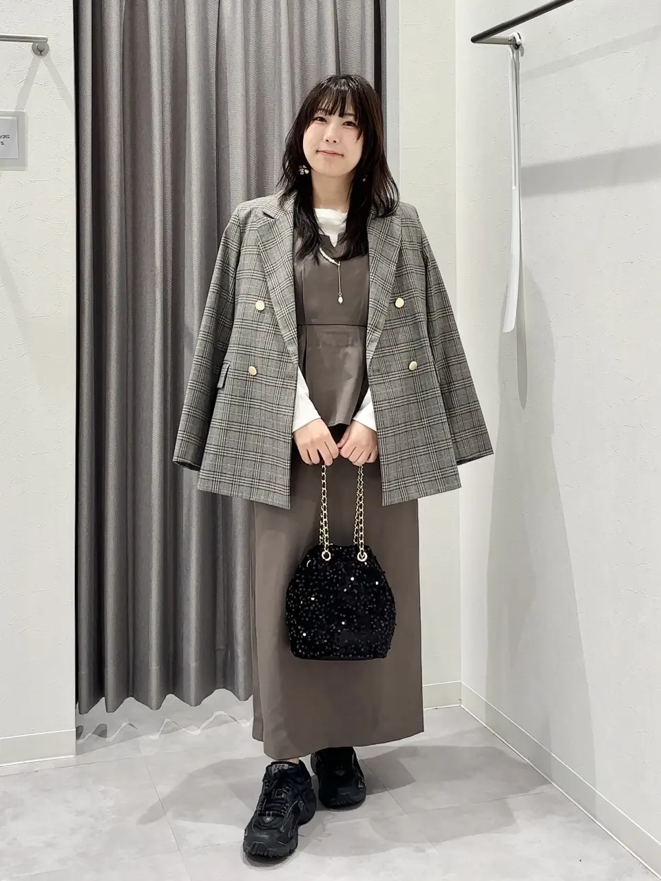  吉田 コーディネート画像
