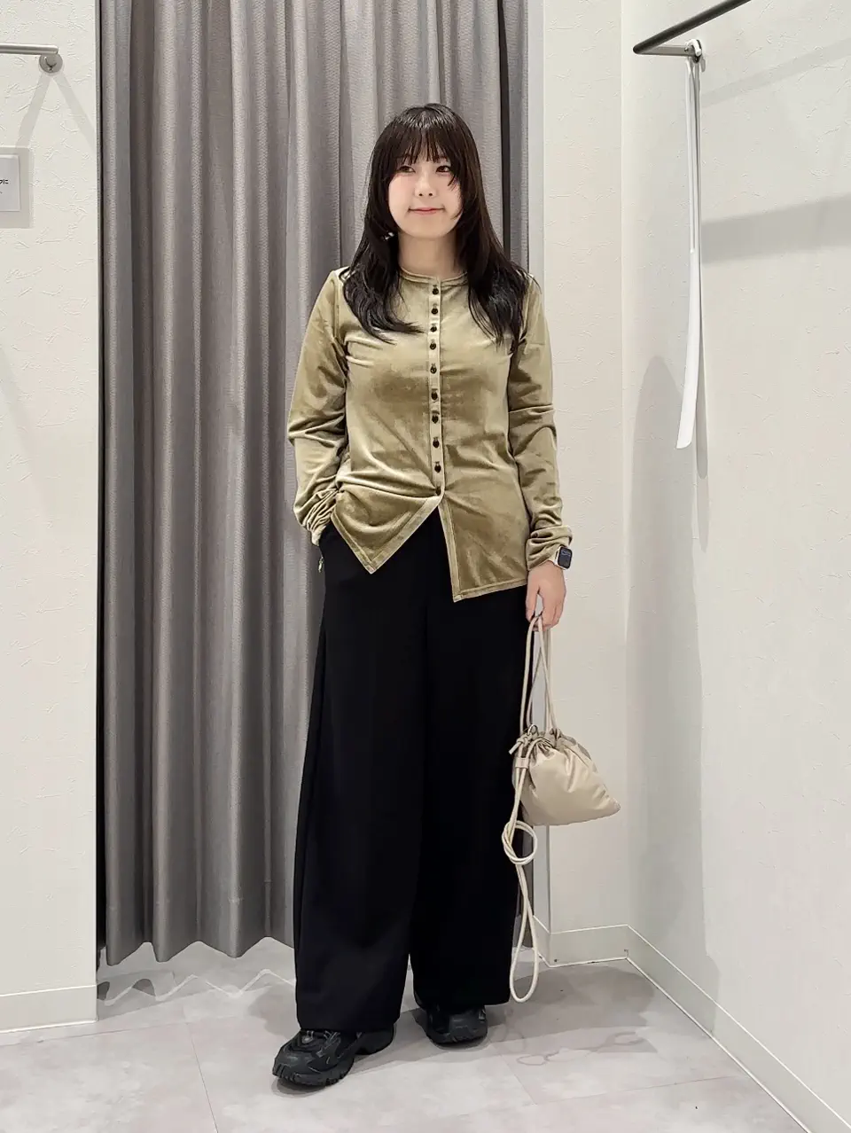  吉田 コーディネート画像
