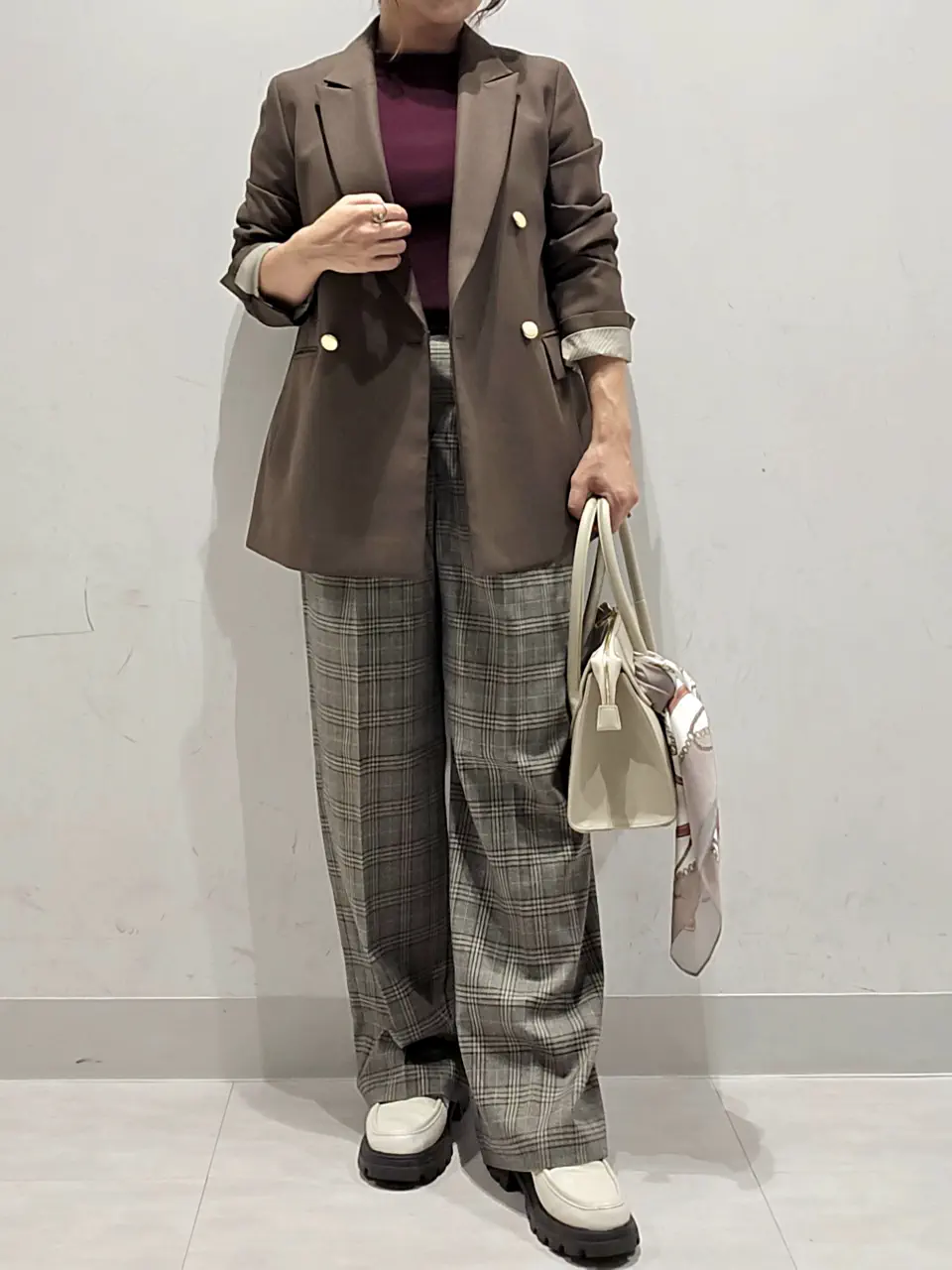  yamakawa コーディネート画像