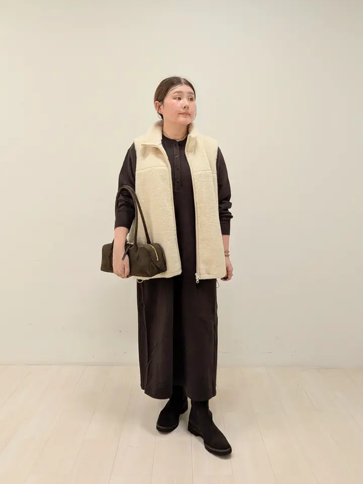 ONWARD CROSSET SELECT 西川 コーディネート画像