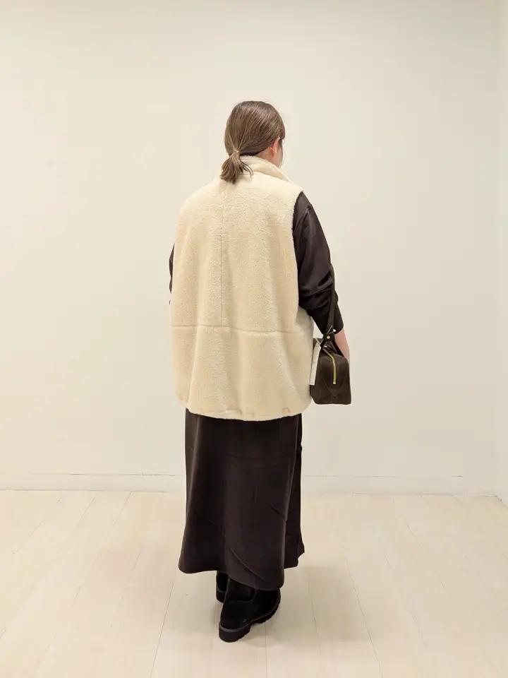 ONWARD CROSSET SELECT 西川 コーディネート画像