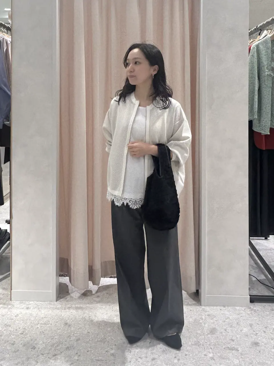  一瀬 コーディネート画像