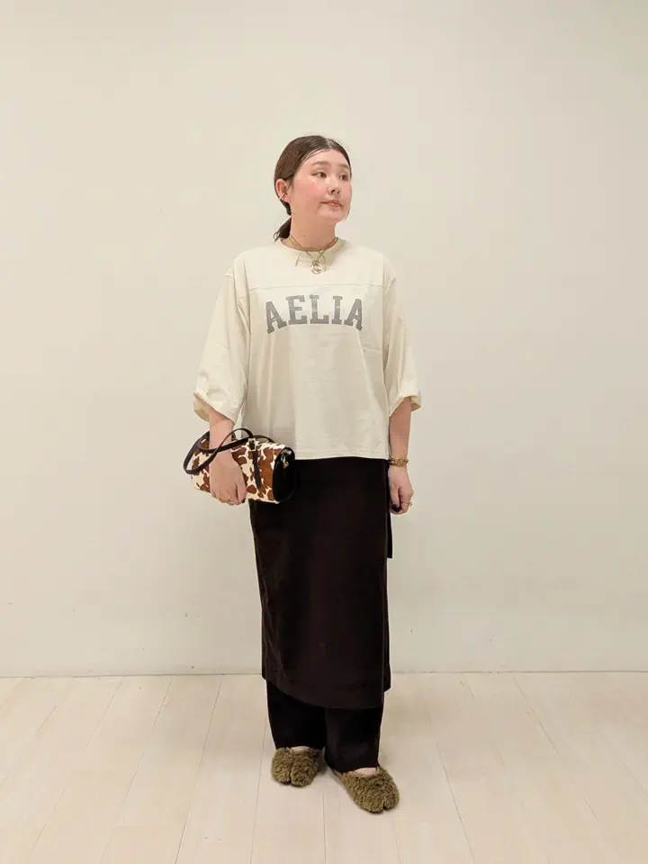 ONWARD CROSSET SELECT 西川 コーディネート画像