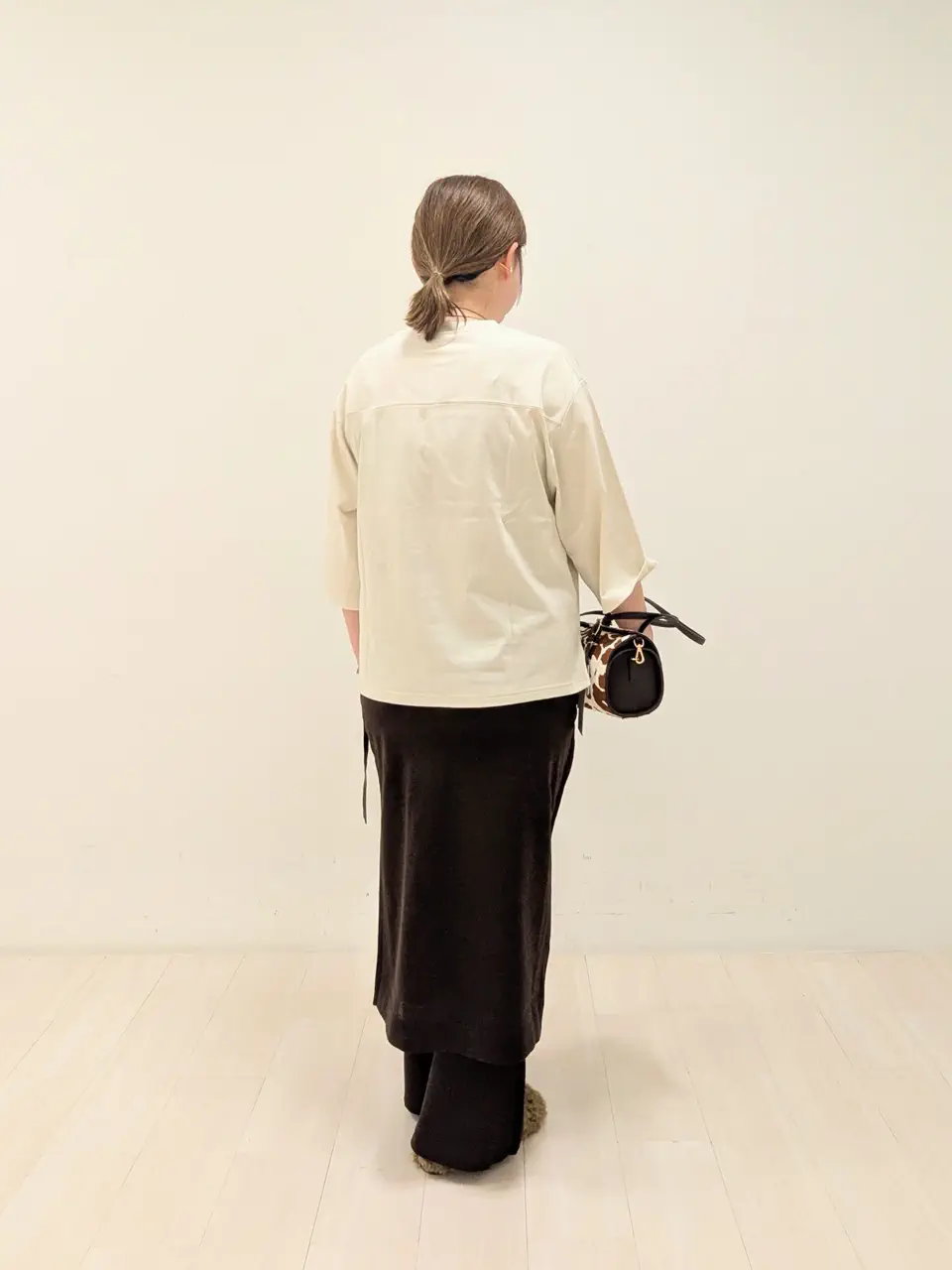 ONWARD CROSSET SELECT 西川 コーディネート画像