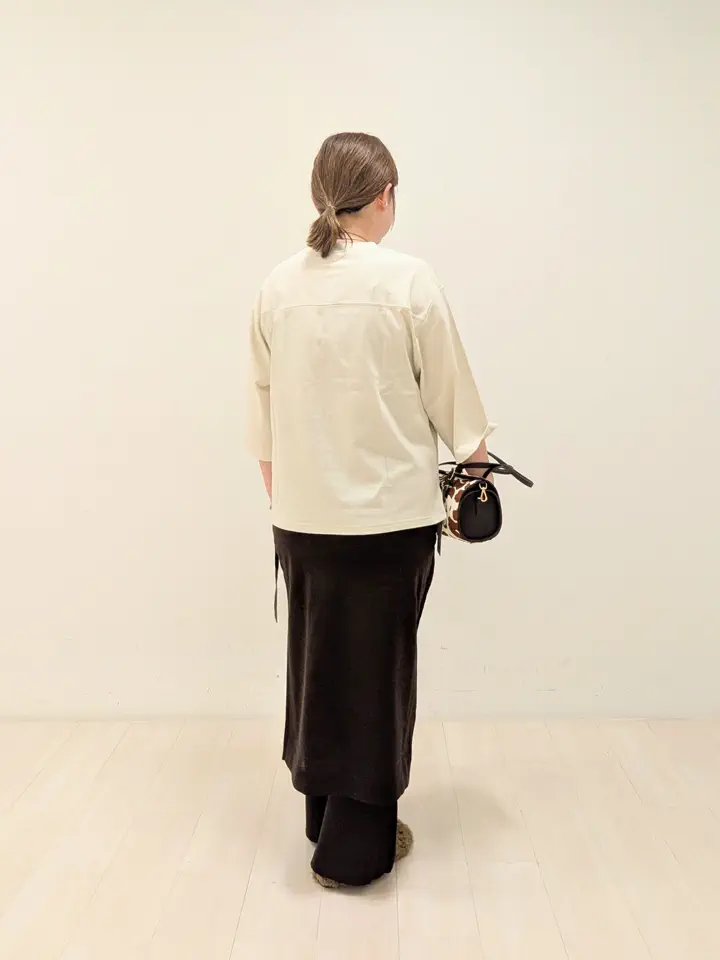 ONWARD CROSSET SELECT 西川 コーディネート画像
