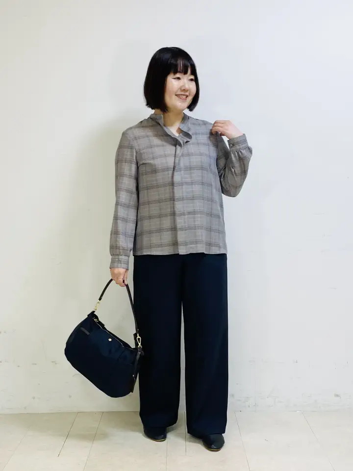 ONWARD CROSSET SELECT 内田 コーディネート画像
