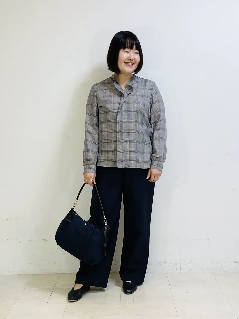 ONWARD CROSSET SELECT 内田 コーディネート画像