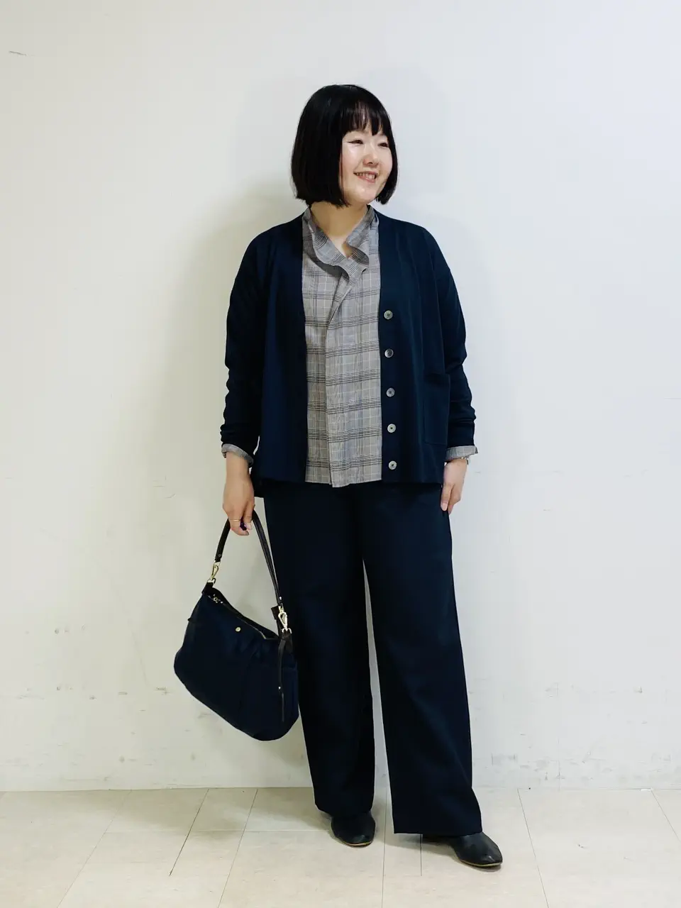 ONWARD CROSSET SELECT 内田 コーディネート画像