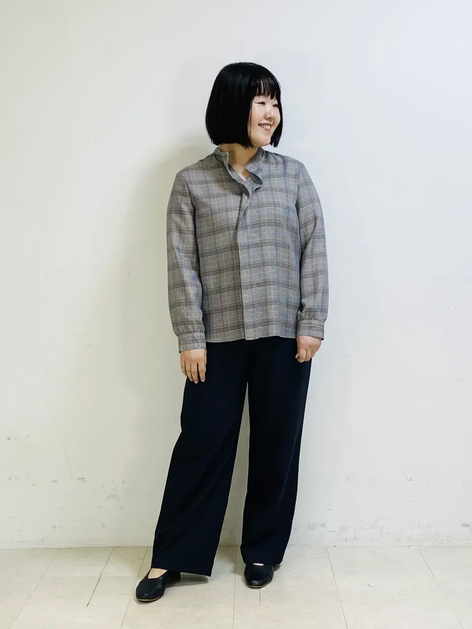 ONWARD CROSSET SELECT 内田 コーディネート画像