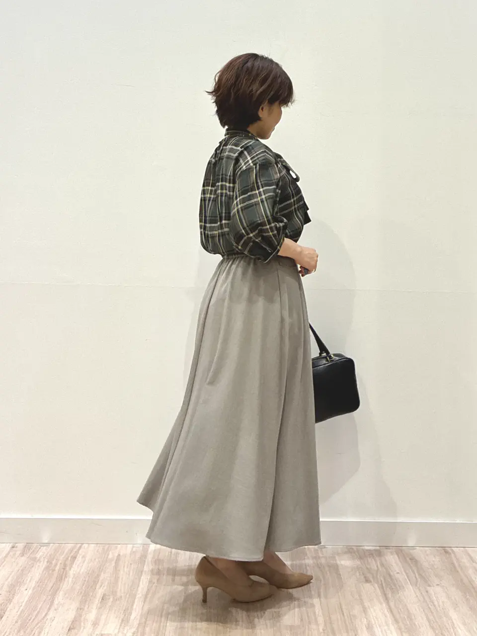 ONWARD CROSSET SELECT 前田 コーディネート画像