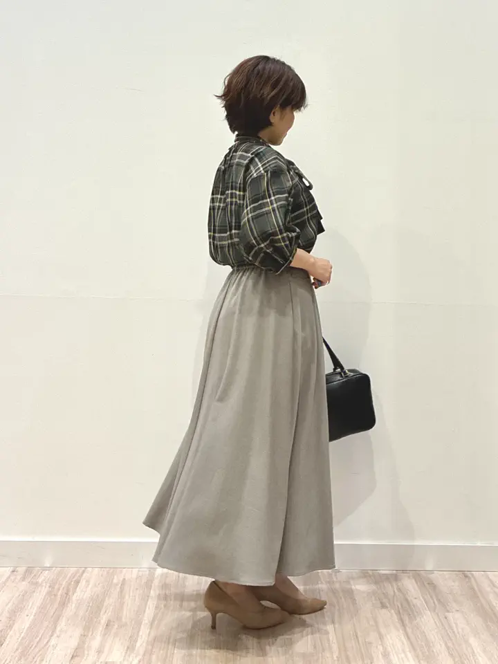ONWARD CROSSET SELECT 前田 コーディネート画像