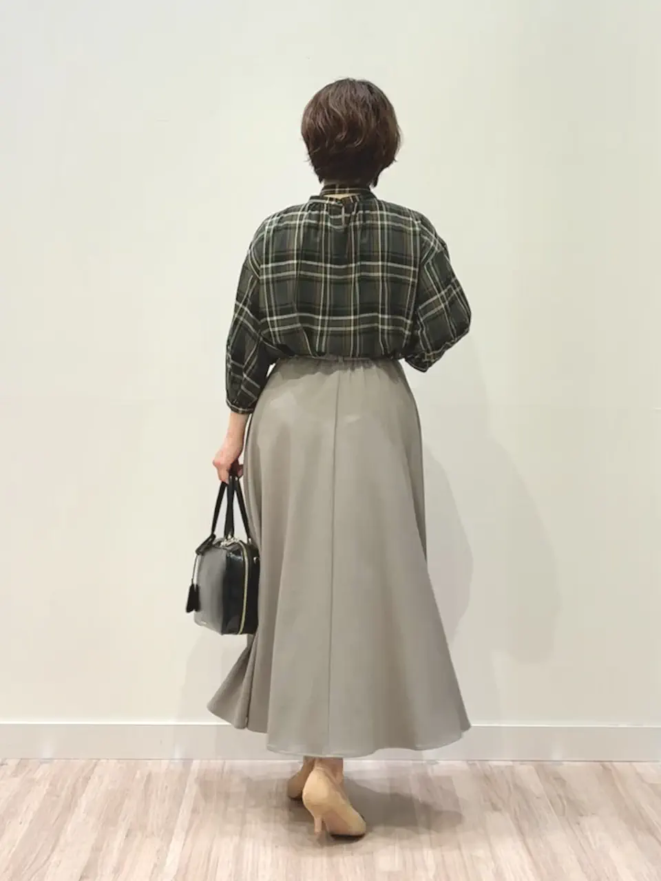 ONWARD CROSSET SELECT 前田 コーディネート画像