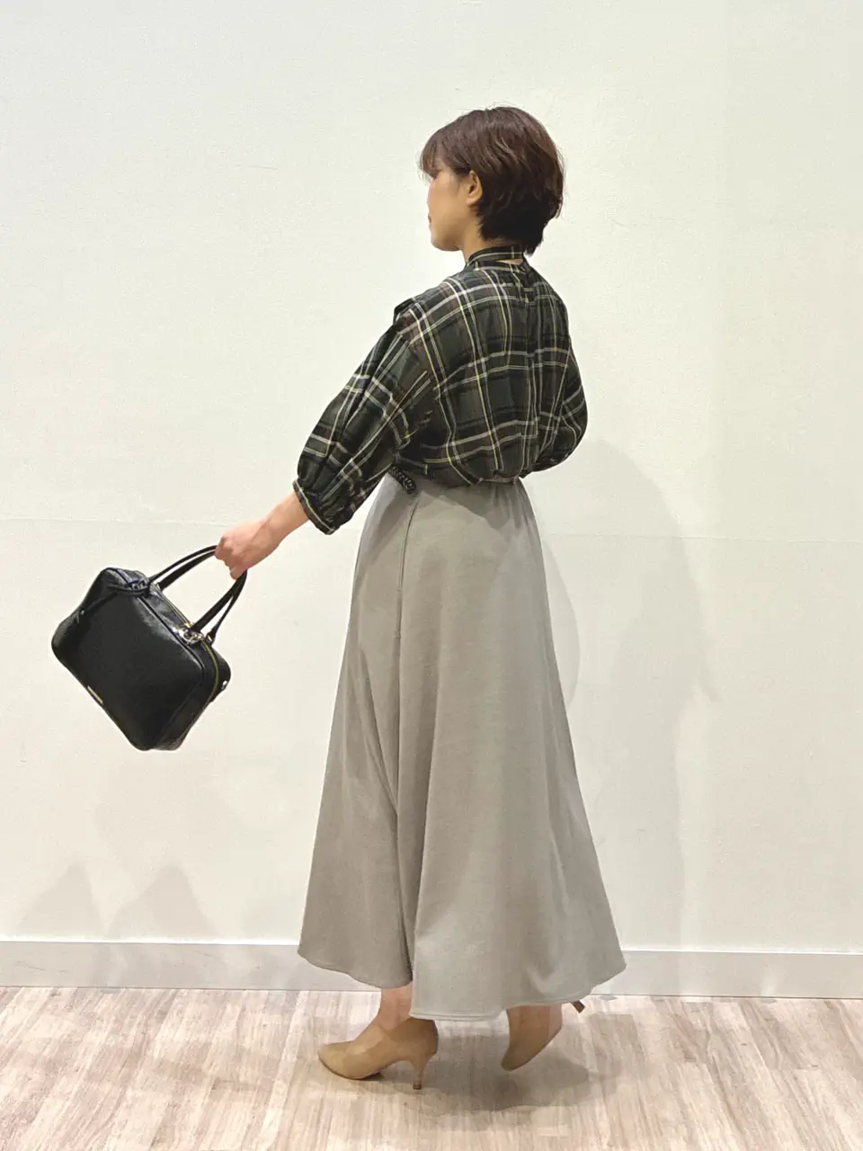 ONWARD CROSSET SELECT 前田 コーディネート画像