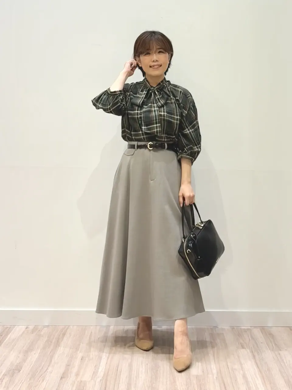  前田 コーディネート画像